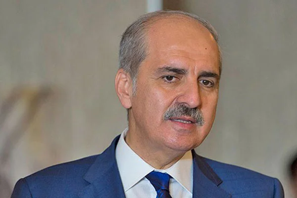 Kurtulmuş: HDP'ye 'Gel seninle koalisyon kuralım'...