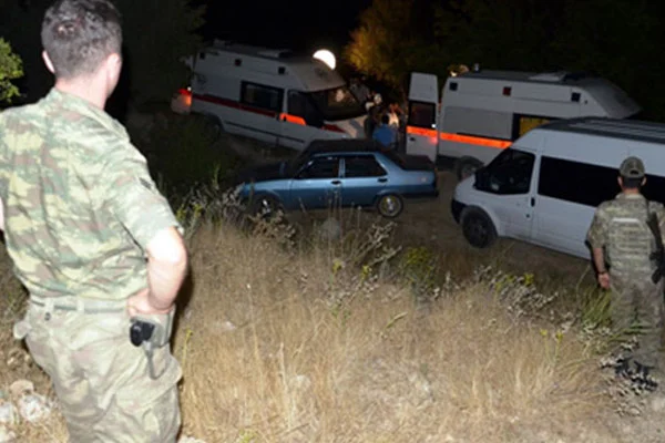 Malatya'da cinayet: 2 ölü