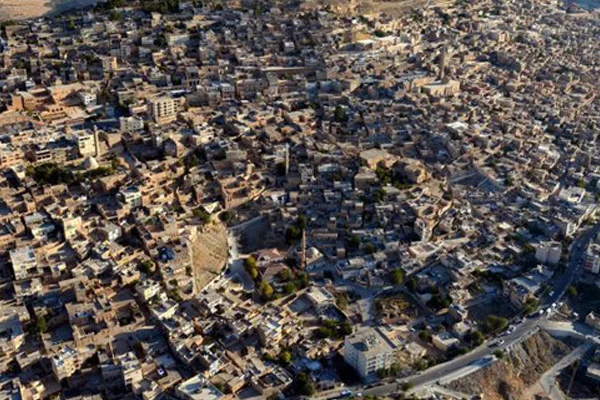 Mardin'de bazı bölgeler 'özel güvenlik bölgesi' oldu
