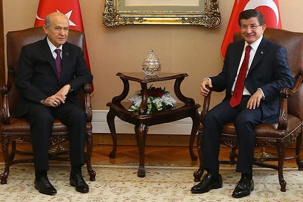 MHP koalisyon şartlarını açıkladı