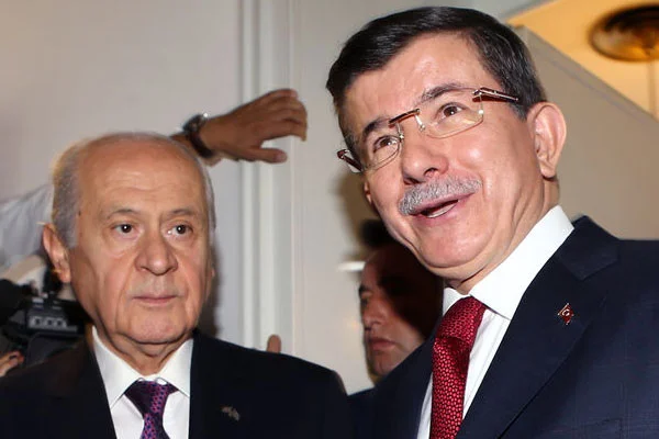 MHP'nin koalisyon için 4 şartı
