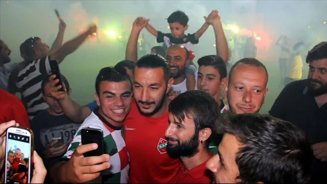 Necati Ateş'in yeni takımı belli oldu
