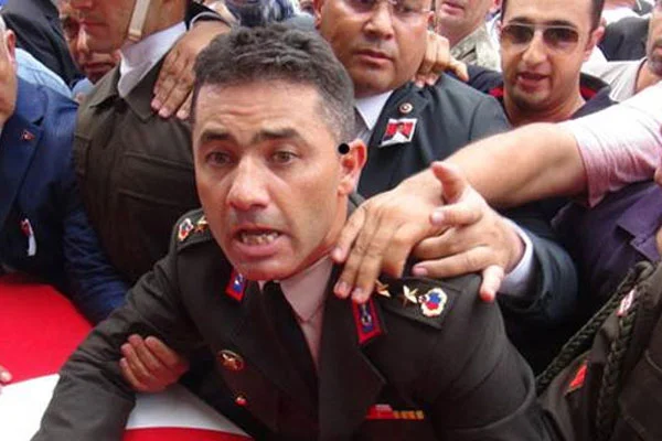 O Yarbay hakkında soruşturma başlatıldı