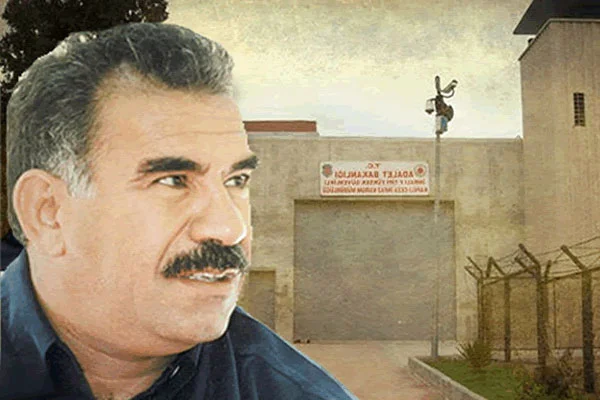 Öcalan'la görüşme talebine ret