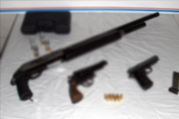 Operasyonlarda 35 silah yakalandı