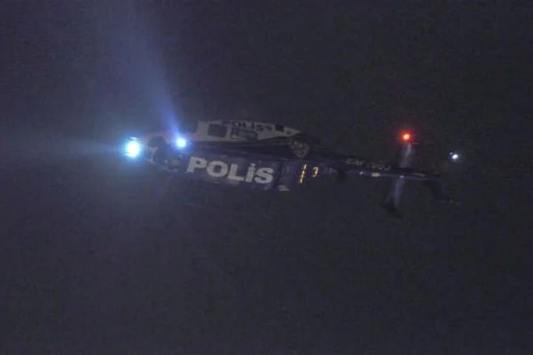 Osmaniye'de şafak operasyonu