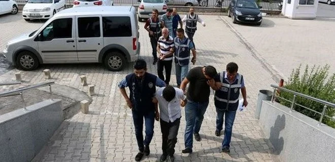 Öz ağabeyini kaçırıp 6 milyon dolar istedi