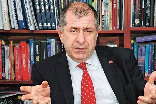 Özdağ: Sonumuz Suriye gibi olur