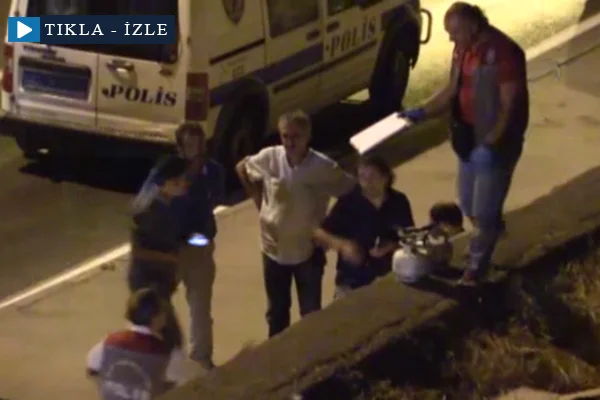 Patlatılmak üzere bırakılan tüpler imha edildi