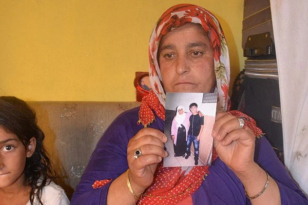 'PKK çocuk kaçırıyor, HDP sessiz kalıyor'