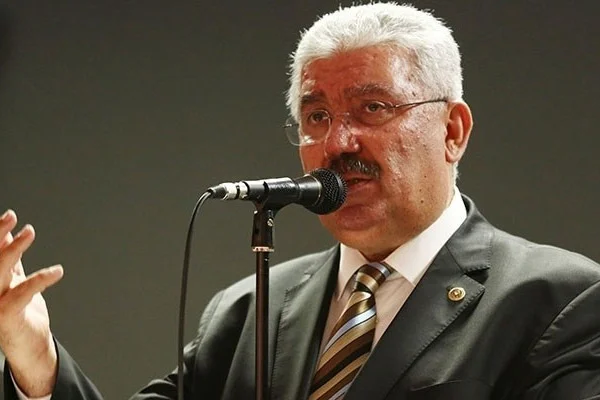 'PKK'da siyasi kanadın Hafize anası Nazlı Ilıcak'