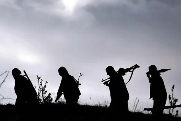 PKK Dağlıca'da köprüyü havaya uçurdu