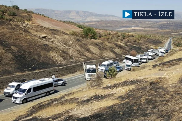 PKK Diyarbakır'da 1 askeri kaçırdı