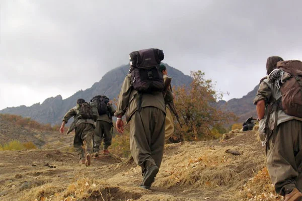PKK, Diyarbakır'da 2 kişiyi kaçırdı
