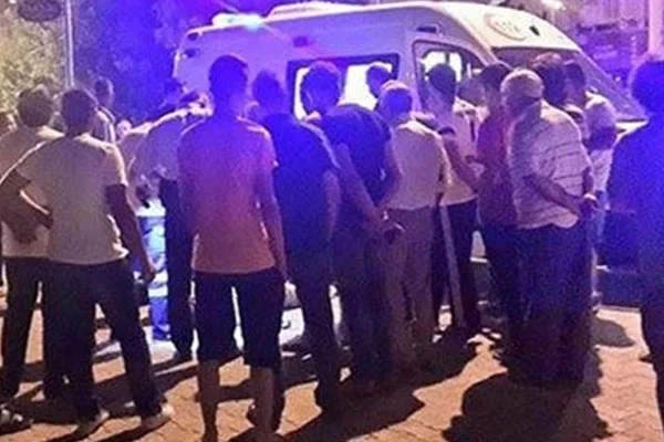 PKK'lı diye üsteğmeni linç ettiler