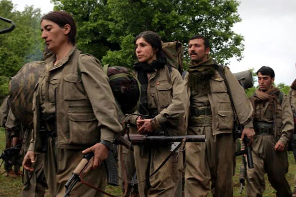 PKK'nın kasalarına operasyon hazırlığı