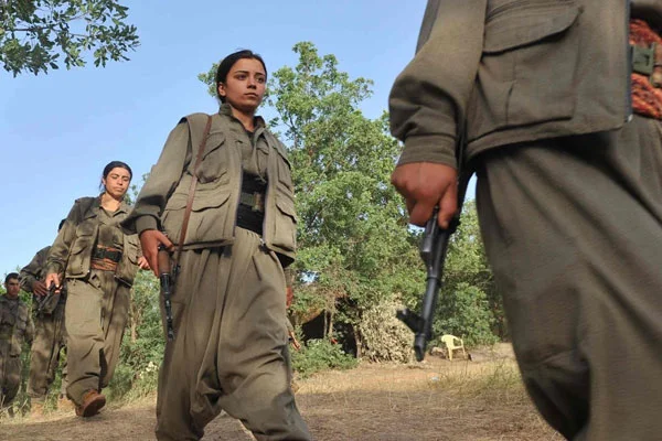 PKK'nın ''Pirsus Kantonu'' projesi