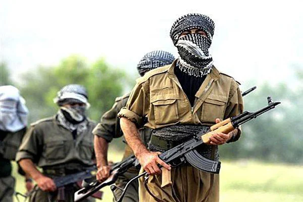 'PKK taktik değiştirdi'
