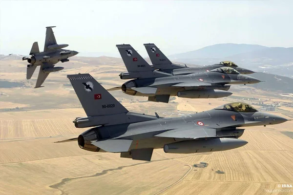 PKK'ya ağır darbe: 390 ölü