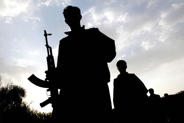 PKK'ya karadan operasyon başladı!
