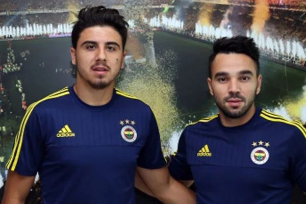 Resmen imzayı attılar