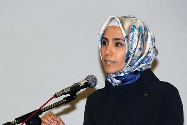 Sahte hesap için KADEM'den uyarı
