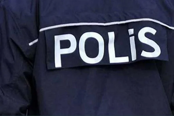 Sahte polisten büyük vurgun