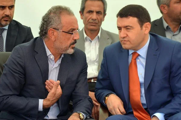 Sakık'tan Ağrı Valisi'ne cevap