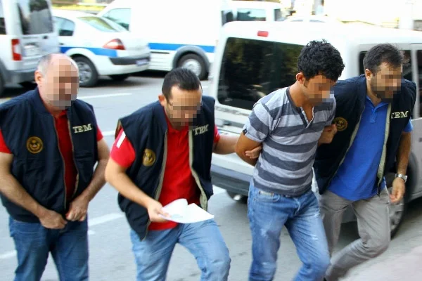 Samsun'da operasyon: 7 gözaltı