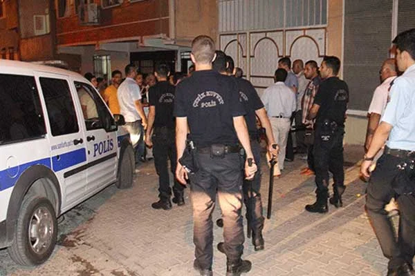 Şanlıurfa'da çocuk-aile kavgası