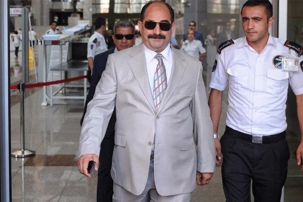 Savcıların difüzyon dosyası Interpol'de