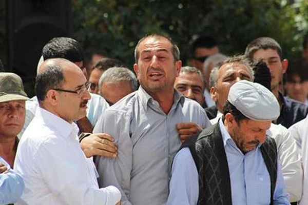 Şehit yakını suç duyurusunda bulunacak