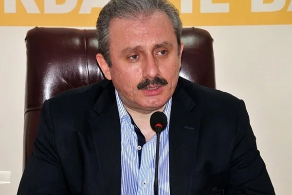 Şentop'tan koalisyon açıklaması