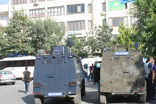 Siirt'te operasyon: 6 gözaltı