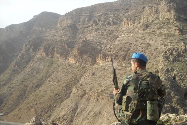 Şırnak'ta bir asker hayatını kaybetti
