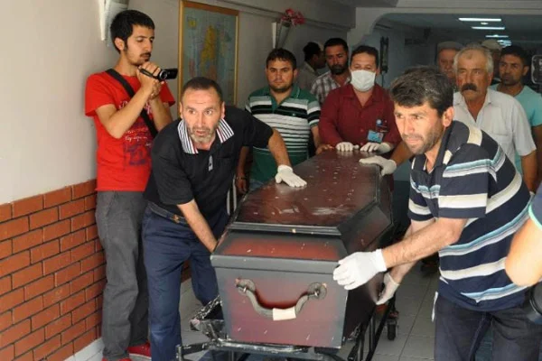Sivas'ta kene alarmı: 2 ölü