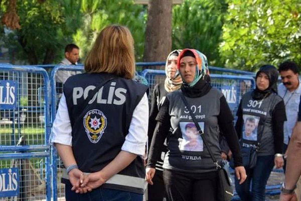 Soma davasına katılmak isteyenler kaza yaptı