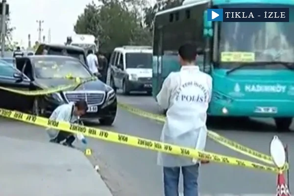 Star Medya Grubu Başkanı'na silahlı saldırı