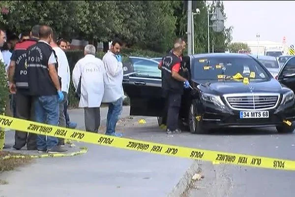 Star Medya Grubu Başkanı'na suikast girişimi