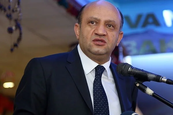'Süreci sabote eden terör örgütüdür'