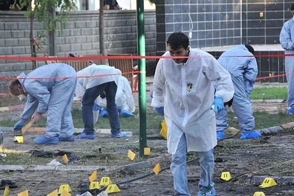 Suruç'ta ölü sayısı arttı