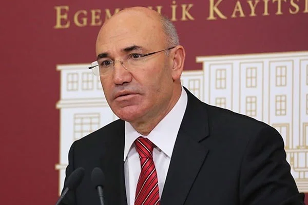 Tanal'ın ismi bir dahaki milletvekili listesinde yok
