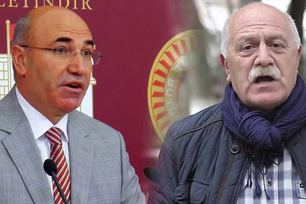 Tanal ve Aydın'a suç duyurusu