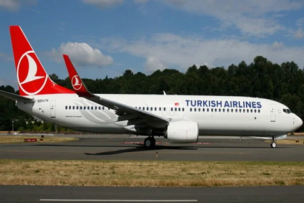 THY uçağına bomba ihbarı