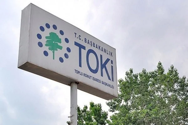 TOKİ'den 6 bin TL peşinat ile ev!