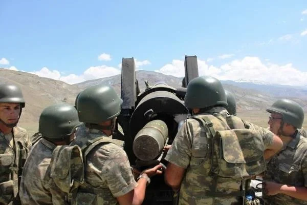 TSK'dan PKK planı