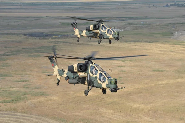 TSK'dan PKK'ya ATAK darbesi