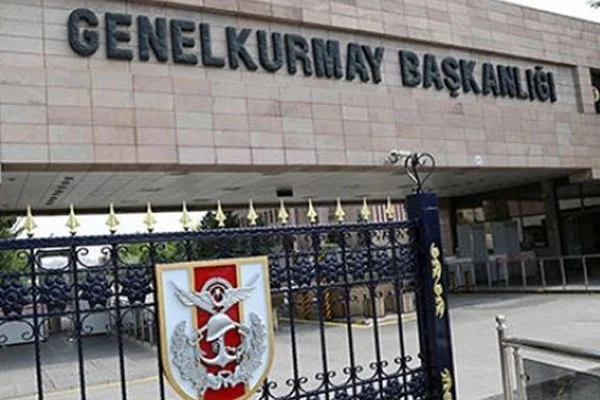 TSK'dan saldırılarla ilgili açıklama