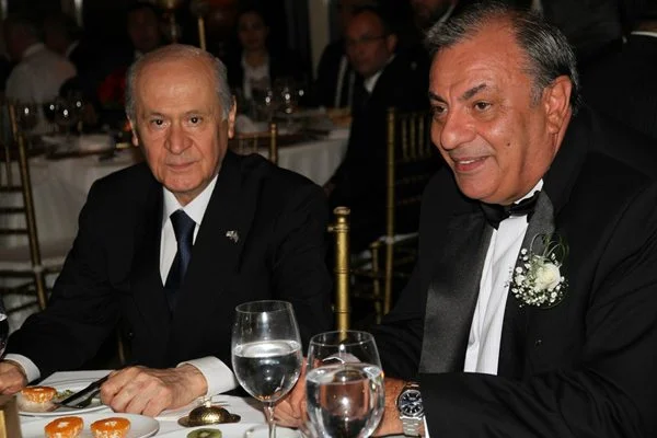 Tuğrul Türkeş hakkında karar verildi