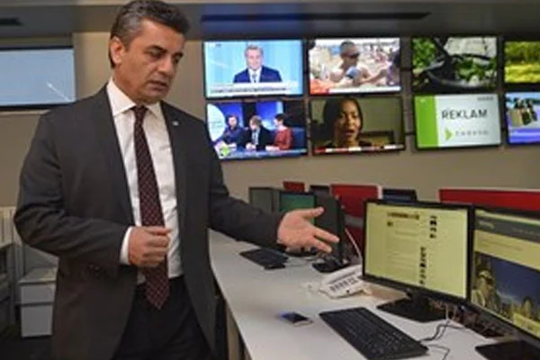 Türk dünyasının ortak haber kanalı kuruluyor